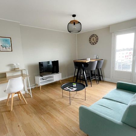 Le Jean De Fiennes Apartment Calais Exterior photo