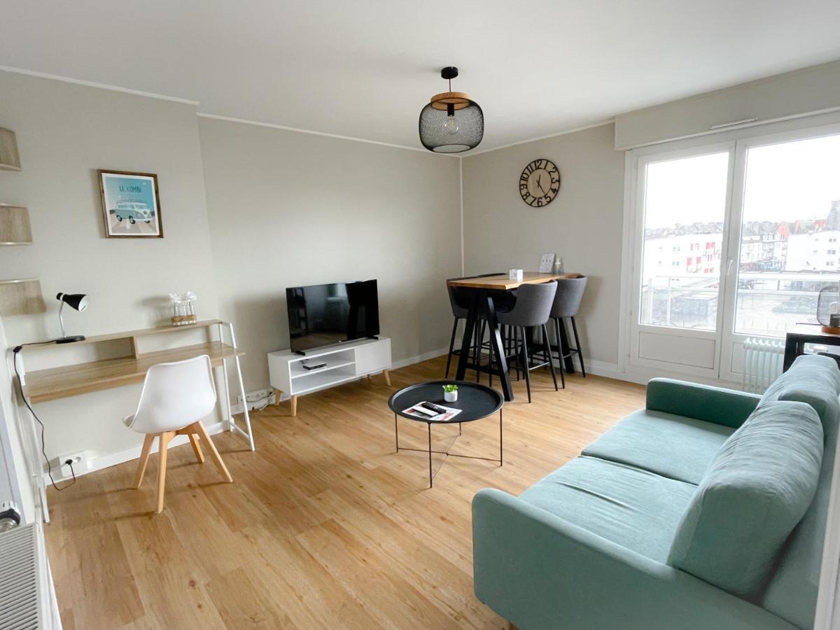 Le Jean De Fiennes Apartment Calais Exterior photo